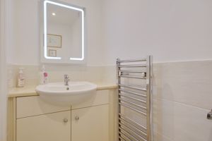 Entrance Hall (Guest WC)- click for photo gallery